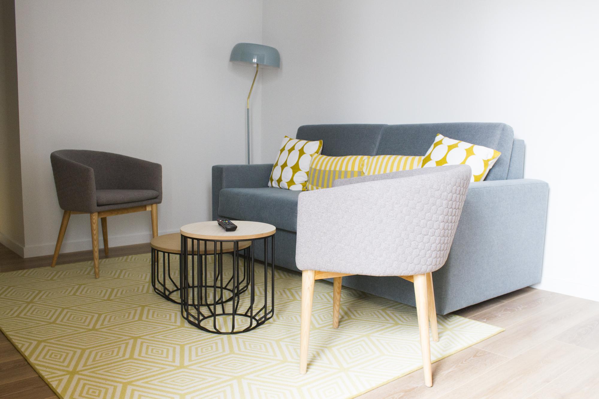 Lux Apartamentos Rosalia Santiago de Compostela Bagian luar foto