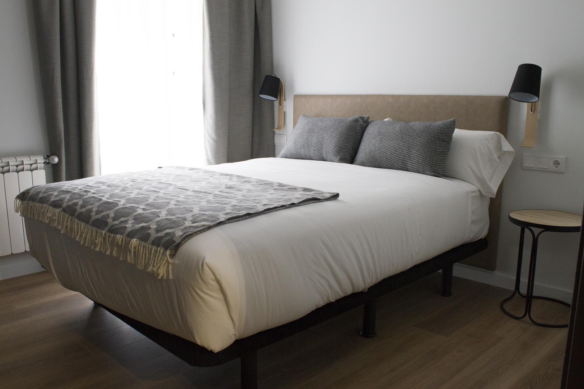 Lux Apartamentos Rosalia Santiago de Compostela Bagian luar foto