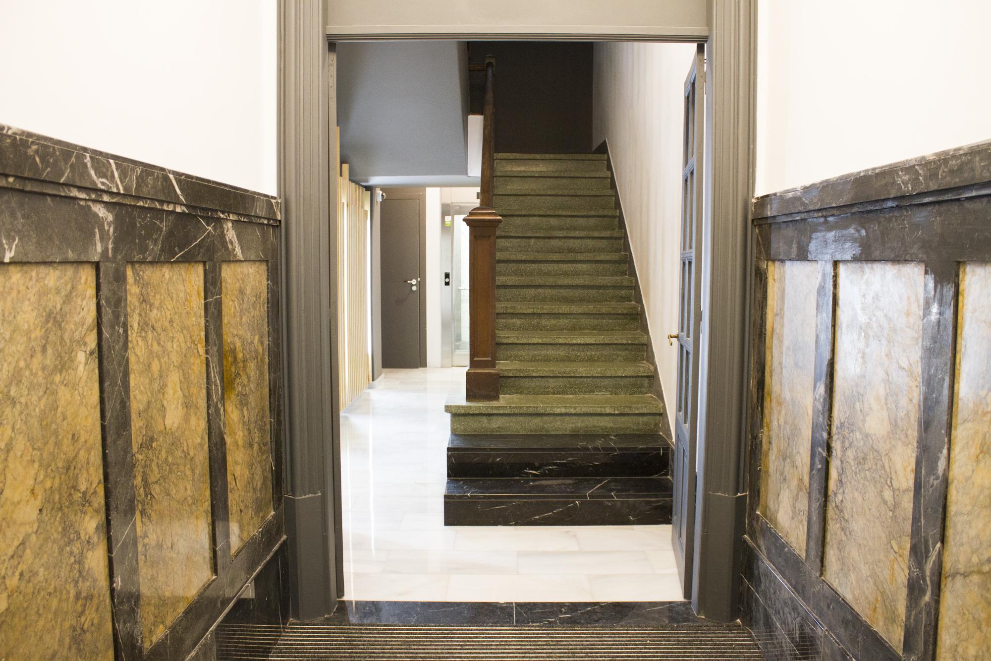 Lux Apartamentos Rosalia Santiago de Compostela Bagian luar foto