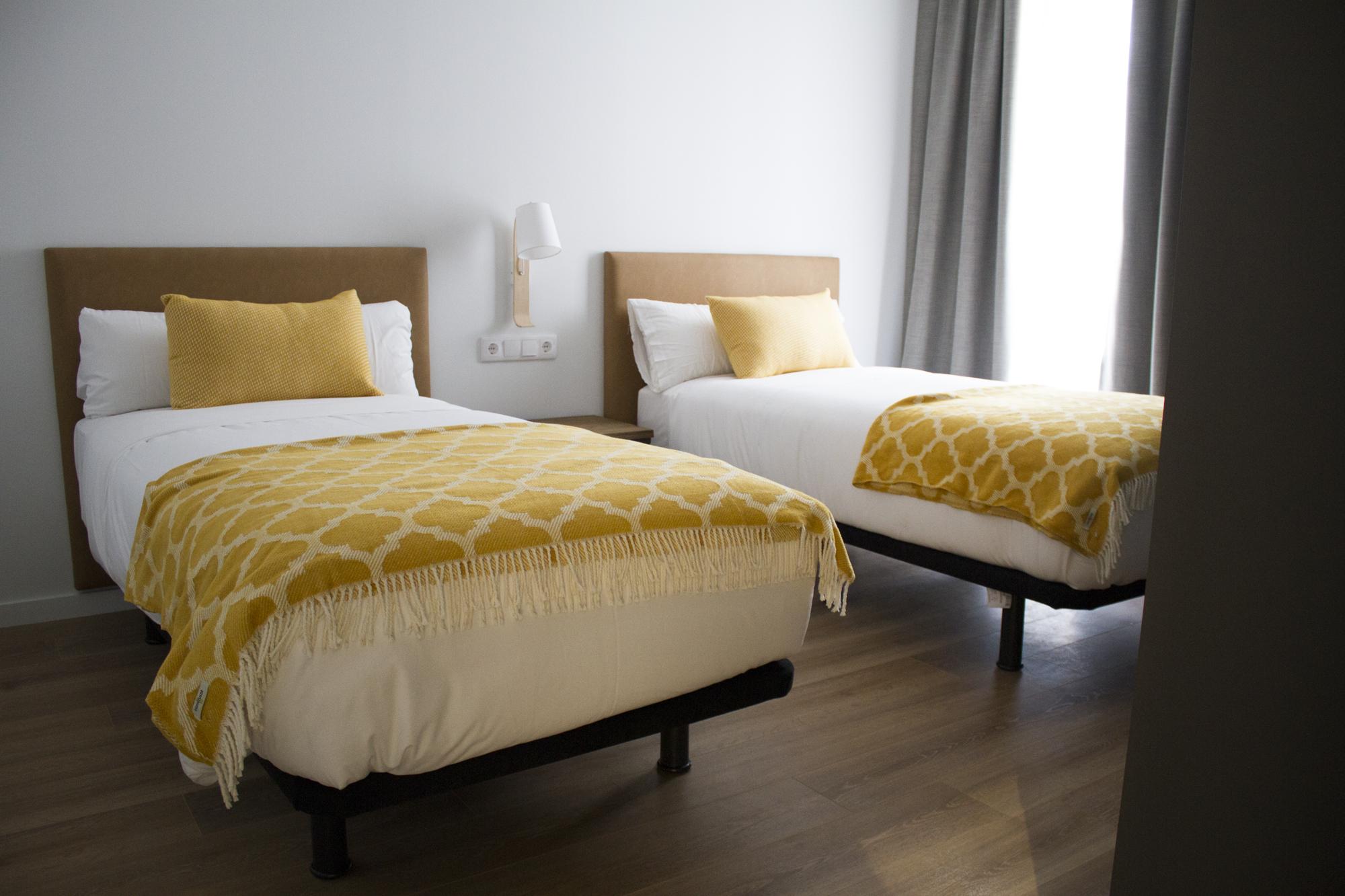Lux Apartamentos Rosalia Santiago de Compostela Bagian luar foto