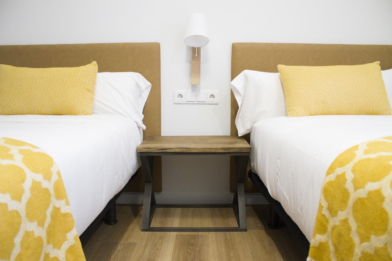 Lux Apartamentos Rosalia Santiago de Compostela Bagian luar foto
